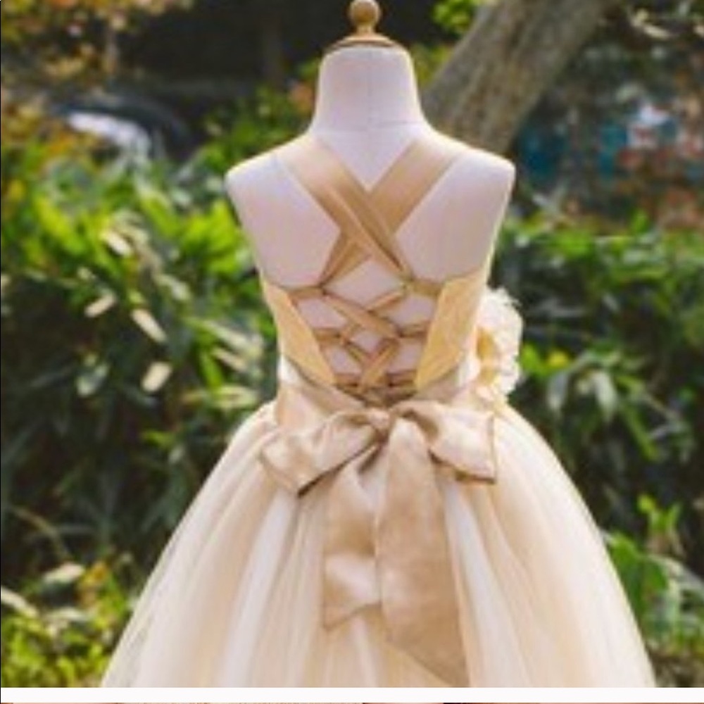 ⚠️Sold  Formal Girls Dress